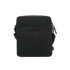 Small Messenger, &pound;695, Handbags, Black, Nylon, Back view